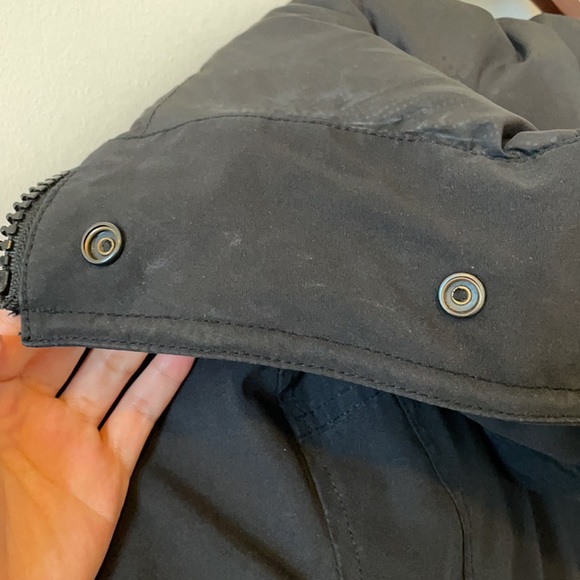 TNA Parka winter Jacket - Picture 5 of 8